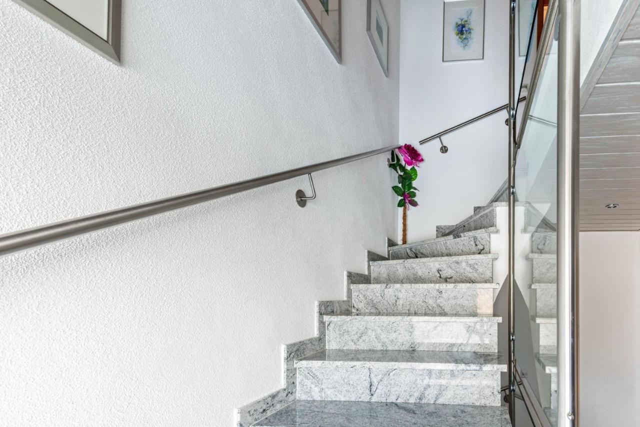 Appartement Haus Am Muehlenbach à Hilzingen Extérieur photo