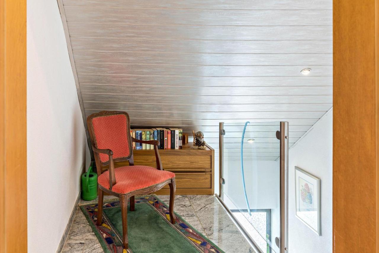 Appartement Haus Am Muehlenbach à Hilzingen Extérieur photo