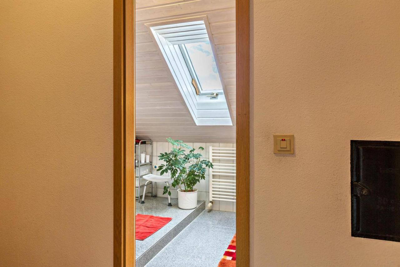Appartement Haus Am Muehlenbach à Hilzingen Extérieur photo