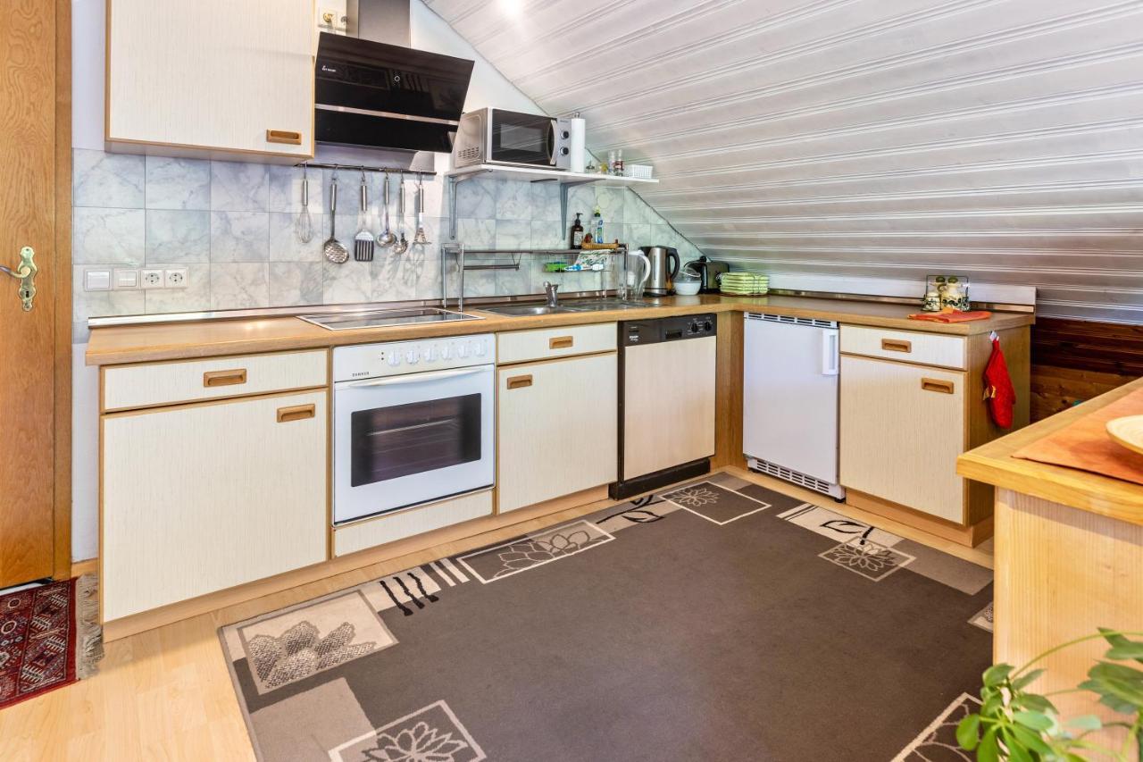 Appartement Haus Am Muehlenbach à Hilzingen Extérieur photo