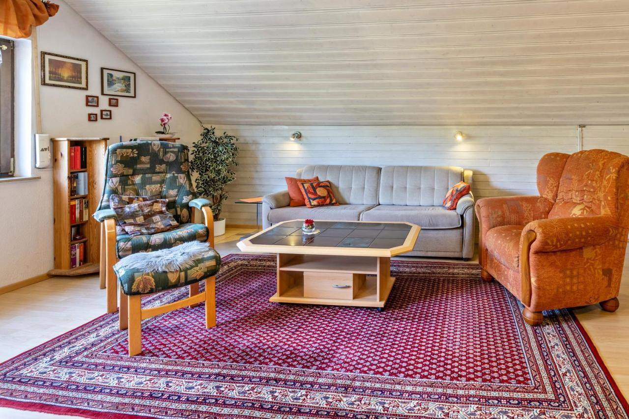 Appartement Haus Am Muehlenbach à Hilzingen Extérieur photo