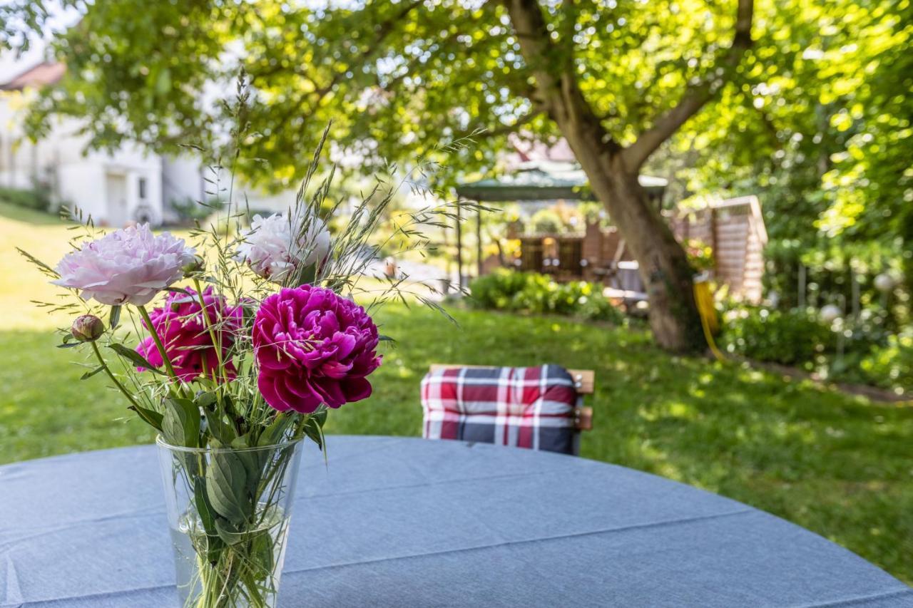 Appartement Haus Am Muehlenbach à Hilzingen Extérieur photo
