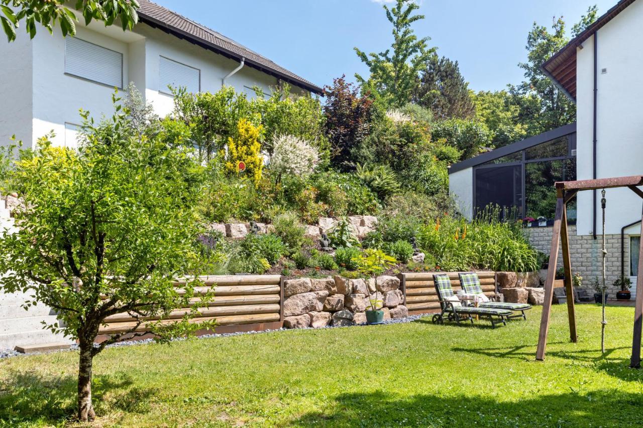 Appartement Haus Am Muehlenbach à Hilzingen Extérieur photo